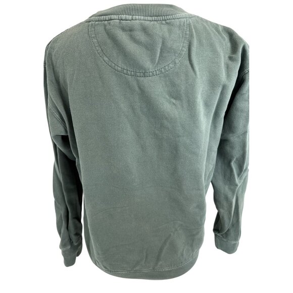 Delray Beach Florida Sweatshirt Size S Comfortex USA 80% Cotton 20% Polyester - Picture 3 of 8